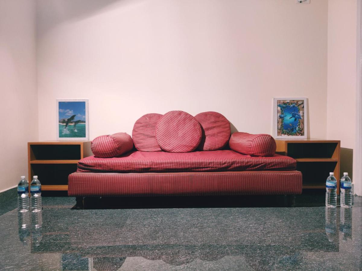 S3 Beach House 퐁디셰리 외부 사진